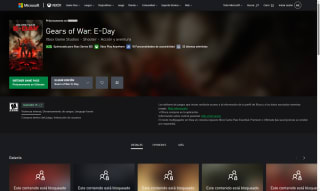 Gears of War: E-Day + Tarjeta $100 por $1,399 | Oferta Xbox Store