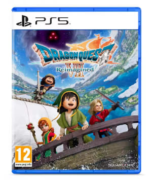 Videojuego Dragon Quest VII: Reimagined PS5 por 54.10€