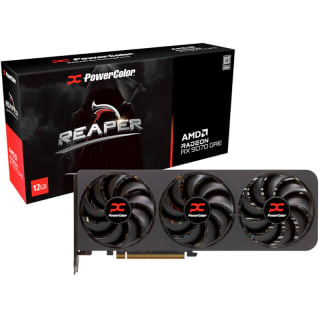 Tarjeta Gráfica Powercolor REAPER AMD Radeon RX 9070 GRE 12GB GDDR6 por 599.95€