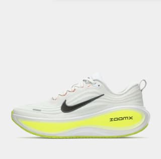 Nike performance vomero plus zapatillas running asfalto white/black/volt por 127,49€