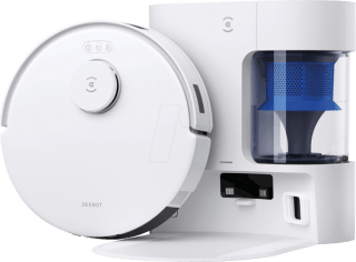 Ecovacs DEEBOT N20 PLUS Robotstofzuiger voor €202,34 bij reichelt