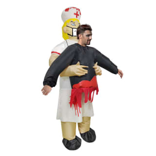 Costume gonflable chirurgien à 19,99€
