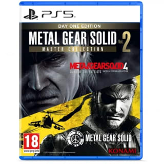 Videojuego Metal Gear Solid: Master Collection Vol. 2 Day One Edition PS5 por 42,99€
