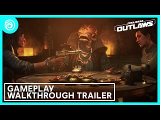 Ubisoft Xbox Series X Star Wars: Outlaws voor €12,95 bij Coolshop