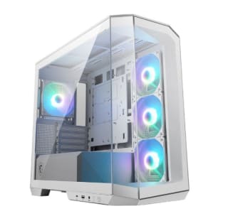 Caja/Torre MSI MAG PANO M100R PZ ARGB Blanco por 79.95€