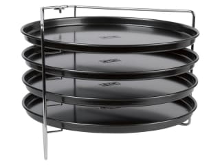 Set de cuisson pour pizzas à 11,99€