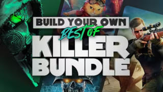 Bundle Elige tus Juegos por $105 | Fanatical