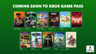 Bekendmaking Xbox Game Pass games (Ultimate, Premium en PC) - Februari 26