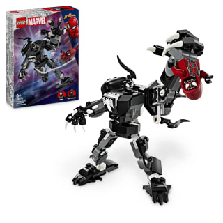 LEGO Marvel Super Heroes - Venom Mech Armor vs. Miles Morales voor €6,60 bij Amazon