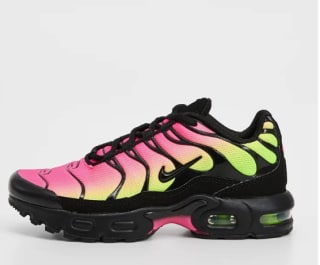 Nike Sportswear AIR MAX PLUS - Zapatillas - negro por 67€