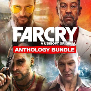 Far Cry: Anthology - Bundle por $119 | Oferta Gamivo