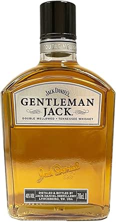 Jack Daniel's Gentleman Jack Tennessee Whiskey 70cl for £19 (Prime Exclusive)