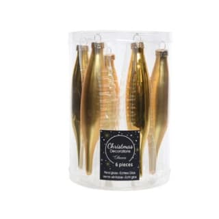 1+1 gratis op kerstversiering bij Praxis