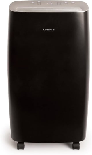 CREATE Deshumidificador XL CUBIC negro/Estancias de hasta 40m² por 75.95€
