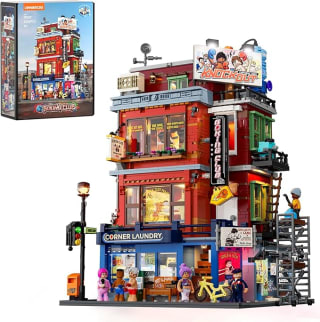 Straatfusion Boxclub City Modular Building voor €147,99 bij Amazon