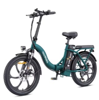 HillMiles MilePort opvouwbare e-bike, 250W motor voor € 429,97