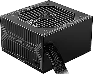 Fuente Alimentación MSI MAG A750BN 750W 80+ Bronze PCIE5 por 54,99€