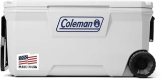 Hielera Coleman 100 cuartos por $2,540 | Oferta Amazon
