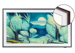Art Mode Vision AI Smart TV Samsung 55'' The Frame LS03F QLED 4K por $739.990
