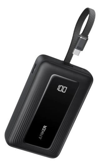 Anker PowerBank 20,000 mAh (30 W) por $499 en Mercado Libre