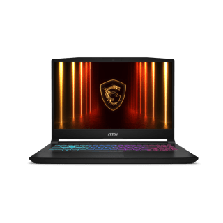 Portátil Gaming MSI Katana 15 HX B14WGK Intel i7 14650HX 32GB, 1 TB, GeForce RTX 5070
