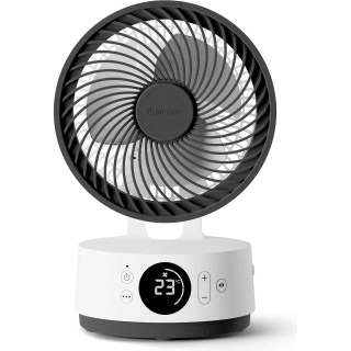 Meaco MeacoFan Sefte 6" Portable Rechargeable Air Circulator Fan - £65 Member Price