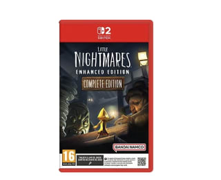 Nintendo Switch 2 Little Nightmares Enhanced Complete por 20,31€