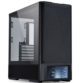Caja/Torre Lian Li Lancool 207 Digital Negro por 74.95€