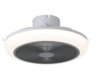 Ventilador Techo y Pared Luz led regulable EGLO $53.990 Solo en Sodimac, Chile