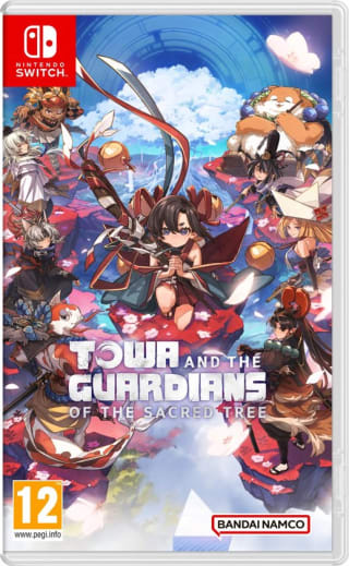 Towa and the Guardians of the Sacred Tree voor €9,99 bij Bol