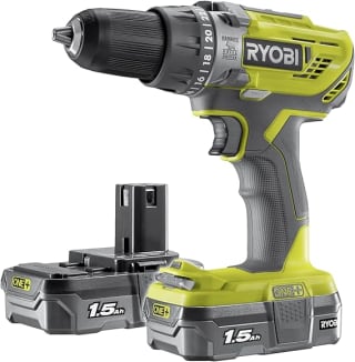 Ryobi 18V ONE+ Cordless Combi Drill Kit £60.50