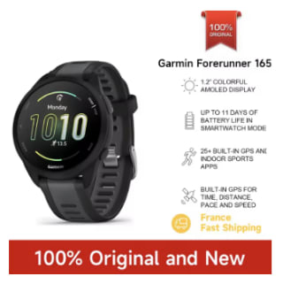 GARMIN Forerunner 165 voor €173,58 bij AliExpress