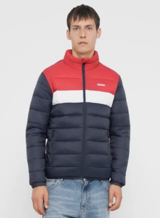 Recopilación Jack & Jones chaquetas entretiempo por solo 17,50€
