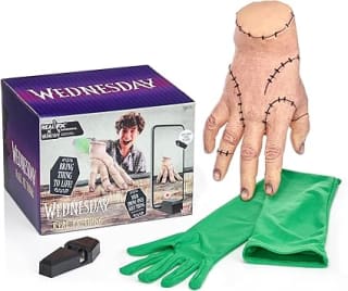 Wednesday Real FX Thing | Includes Hollywood Style Special Effects app