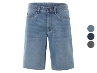 LIVERGY® Bermuda homme à 4,89€