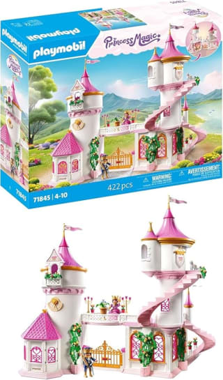 PLAYMOBIL Princess Magic Princess Kasteel voor €67,99 met Amazon prime