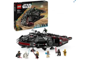 LEGO Star Wars Set Halcón Oscuro, Juego de construcción por 111.99€