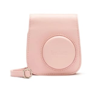 Housse de protection pour Instax mini 11 Rose FUJIFILM à 0,08€