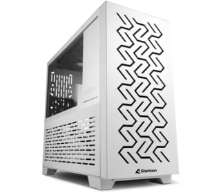 Sharkoon MS-Z1000 in zwart of wit voor €39,99 bij Alternate