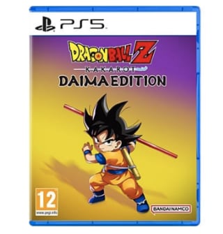 Dragon Ball Z: Kakarot - Daima Edition voor €24,99 bij de Mediamarkt