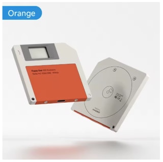 Mini SSD NVMe Retro 10 Gb USB‑C por 15,93€