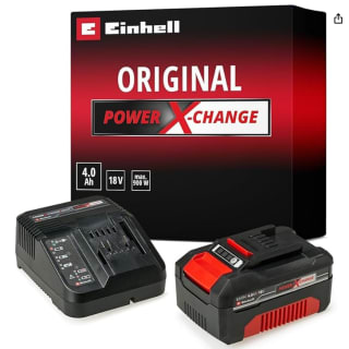 Einhell Original Starter Kit 4,0 Ah Power X-Change à 26,15€