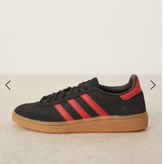 Adidas Originals Handball Spezial Negro/Rojo por 46,20€