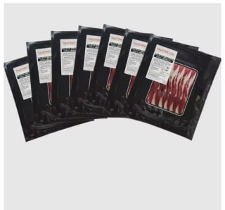 Faustino Gil Paleta Bellota 100% Ibérica 7 Sobres 100g por 30,99€