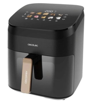 Cecotec Cecofry&Grill Smokin’ 6500 por 55.16€