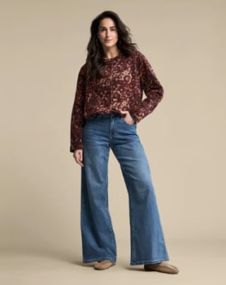 Red Button corduroy jack voor €55 bij Wehkamp