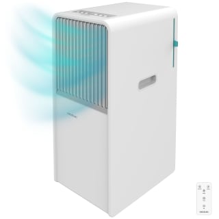 Cecotec Aire Acondicionado Portátil Wifi ForceClima 7550 Style Connected por 189€