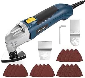Enventor multiherramienta oscilante 200W por 20.99€