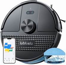 Lubluelu L15 Ultra Robot Vacuum & Mop – £63.99