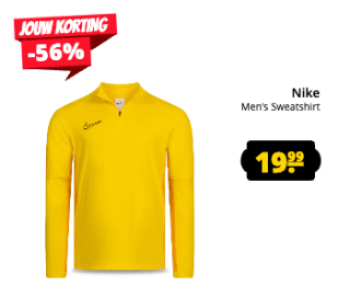Tot 90% korting op Sportkleding